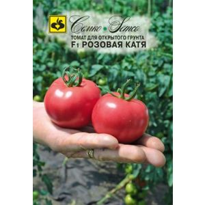 Томат Розовая Катя F1 0,05г Семко