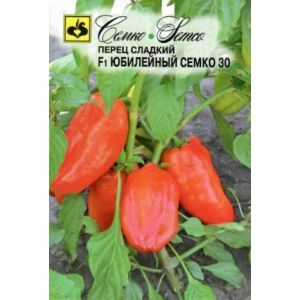 Перец Юбилейный Семко 30 F1 15шт Семко