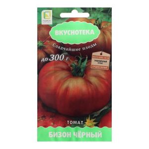 Томат Бизон чёрный 10шт Поиск
