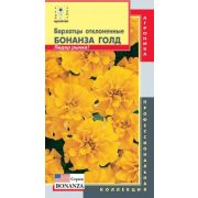 Бархатцы откл. Бонанза Голд 10шт Агроника