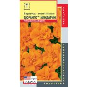Бархатцы откл. Дюранго Мандарин 10шт Агроника