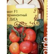 Томат Биг Лига F1 5шт Агроника Огород на балконе!