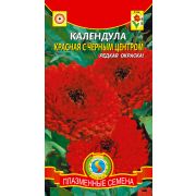 Календула Красная с чёрным центром 0,3г Агроника