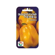 Перец Золотой Телец 15шт Сиб сад