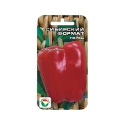Перец Сибирский формат 15шт Сиб Сад