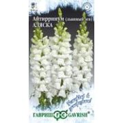 Львиный зев Аляска  (Антирринум) 0,05г Гавриш