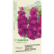 Левкой Айрон Дип Пинк (SAKATA) 5 шт Гавриш