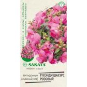 Львиный зев Кэнди Шауэрс Розовый 3шт Гавриш Антирринум