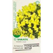 Львиный зев Кэнди Шауэрс Жёлтый 3шт Гавриш Антирринум