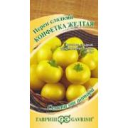 Перец Конфетка жёлтая 10шт Гавриш