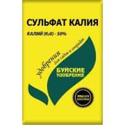Сульфат Калия 0,9кг БХЗ