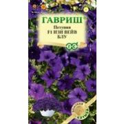 Петуния Изи Вейв Блу F1 (Минитуния) суперкаскад 4шт Гавриш
