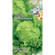 Салат Обхрустишься кочанный 0,5г (Айсберг) Седек