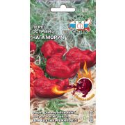 Перец острый Нага Морич 5шт Седек 180р