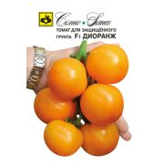Томат Диоранж F1 5шт Семко