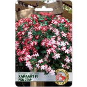 Импатиенс Хайлайт F1 Ред Стар ампельный 10шт Биотехника. Бальзамин