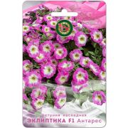 Петуния Эклиптика F1 Антарес каскадная 5шт Биотехника