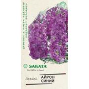 Левкой Айрон Синий (SAKATA) 5 шт Гавриш