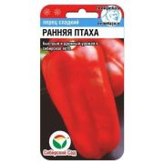 Перец Ранняя птаха 15шт Сиб Сад