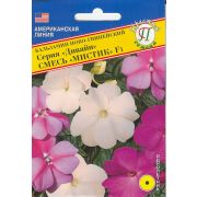 Бальзамин Дивайн F1 Мистик ново-гвинейский смесь 5шт Престиж