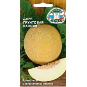 Дыня Грунтовая ранняя 0,5г Седек