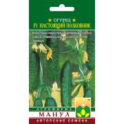 Огурец Настоящий полковник 10шт Манул