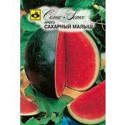 Арбуз Сахарный Малыш 10шт Семко