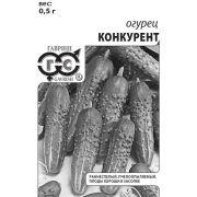 Огурец Конкурент 0,5 г б/п Гавриш