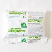 Биогумус 10л Универ Экоферма