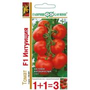 Томат Интуиция F1 серия 1+1/ 25 шт. Гавриш