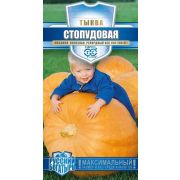 Тыква Стопудовая 1,0 г серия Русский богатырь Гавриш