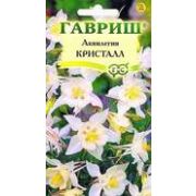Аквилегия Кристалл 0,1г Гавриш