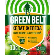 Хелат железа 10г ГринБелт