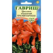 Цикламен Красный партизан персидский 3 шт Гавриш