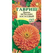Цинния Исполин лососевый 0,3 г Гавриш