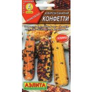 Кукуруза Конфетти 5шт Аэлита