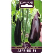 Баклажан Дервиш 20шт Био