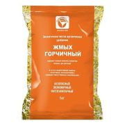 Жмых Горчичный 1кг Сиб Сад