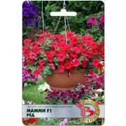 Петуния Мамми F1 Ред 5шт Биотехника
