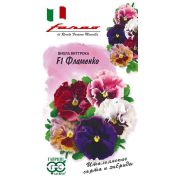 Виола Фламенко F1 виттрока 7шт Гавриш