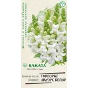 Львиный зев Флорал Шауэрс белый 7шт Гавриш