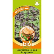 Микрозелень Базилик 5г Гавриш
