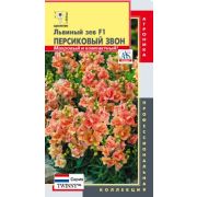 Львиный зев Персиковый звон 10шт Агроника