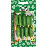 Огурец Базар F1 10шт Манул