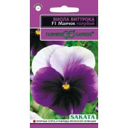 Виола Маячок голубой виттрока 5шт Гавриш