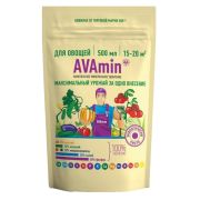 AVAmin для овощей 200г