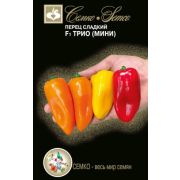 Перец Трио 6шт Семко