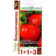 Томат Большая мамочка 1+1 0,1г Гавриш