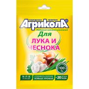 Агрикола 2 (лук чеснок) 50гр