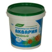 Акварин Хвойный 1кг ведро БХЗ